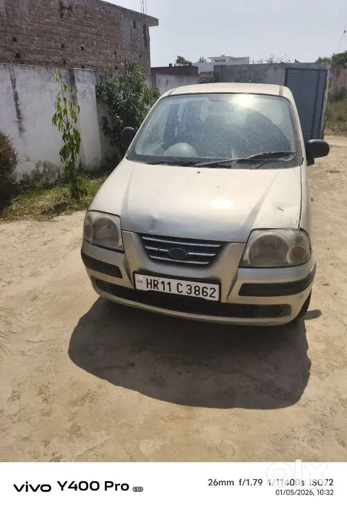 Santro Lpg Bhi Hai Kuch Kami Ni Hai Music System Bi Hai