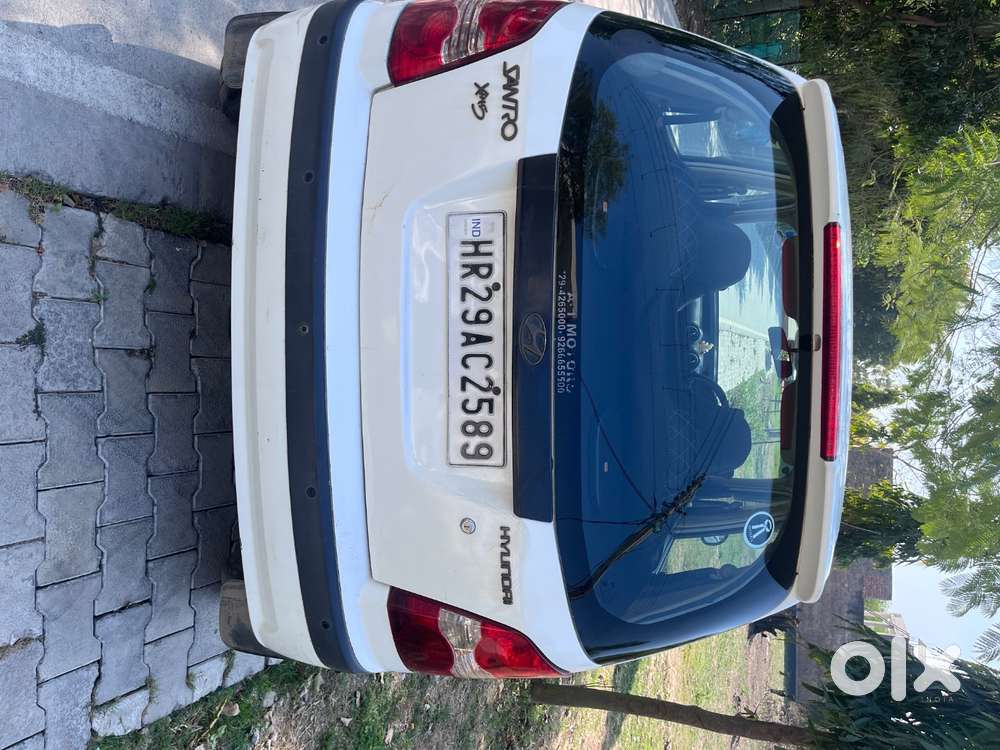 2012 Hyundai Santro Xing
