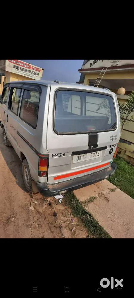 Maruti Suzuki Omni Very Best Condition
