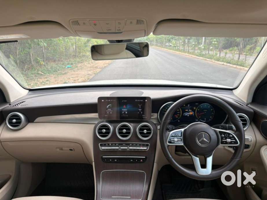 Mercedes-benz Glc Class 200, 2021, Petrol