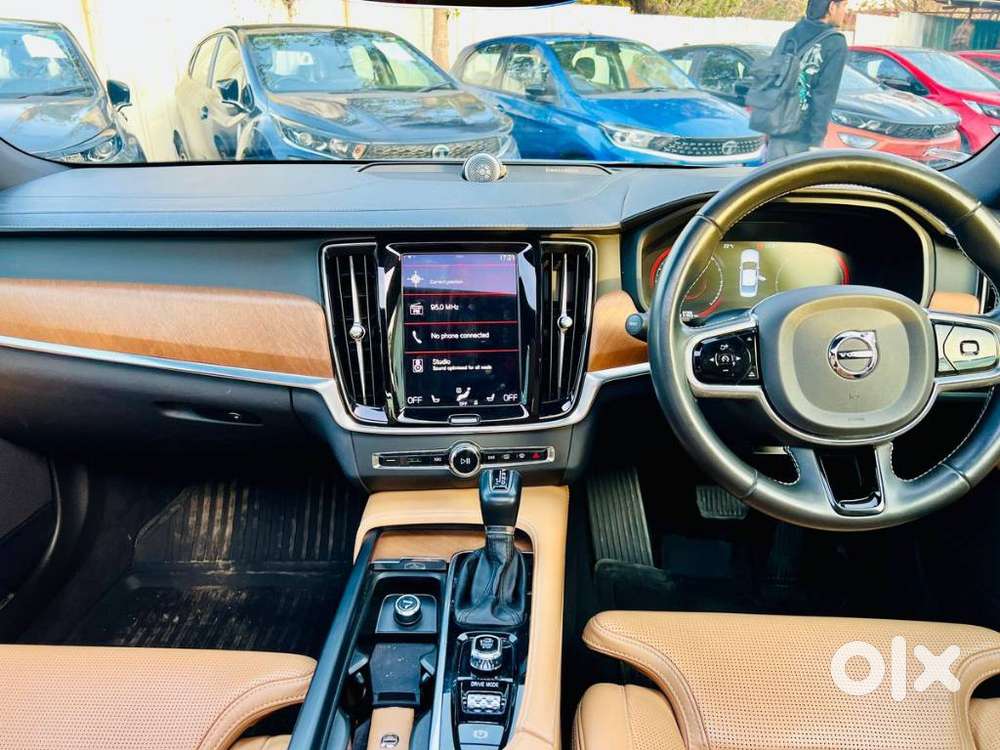 Volvo S90 D4 Inscription, 2021, Diesel