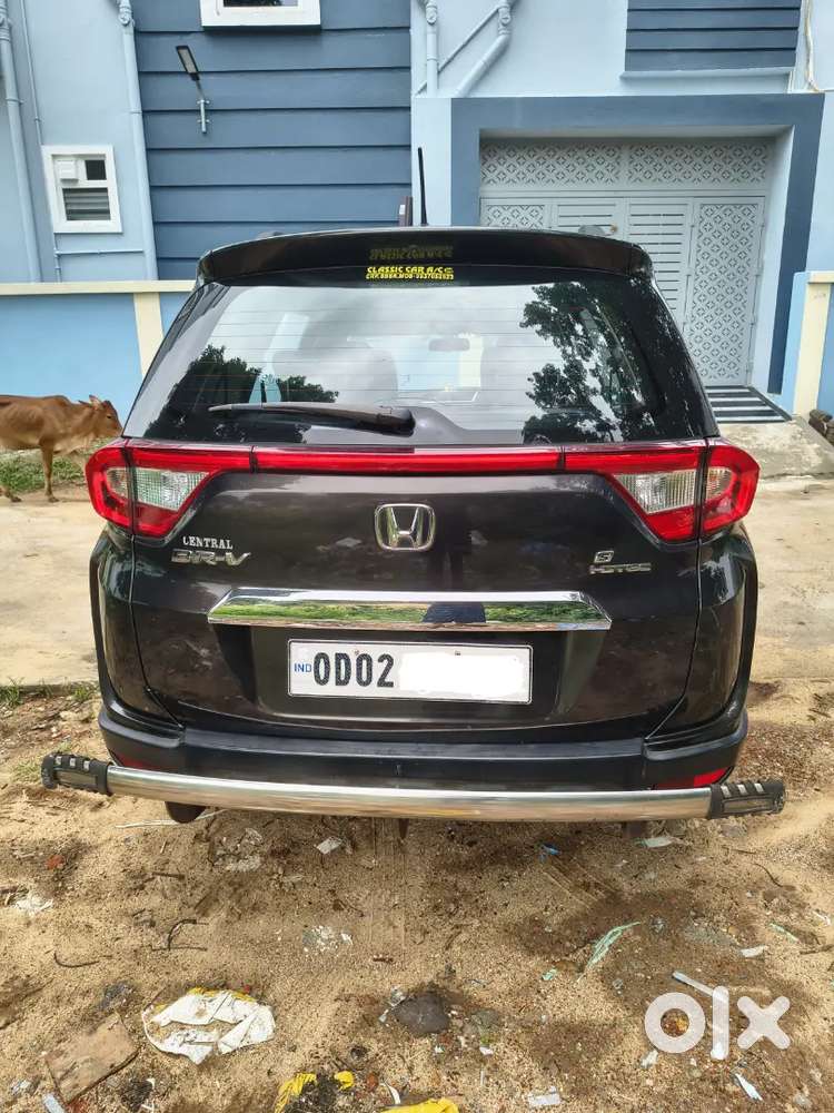 Honda Br-v Diesel 2017
