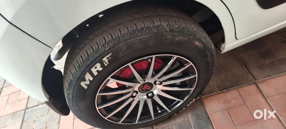 Maruti Suzuki Wagon R 2014