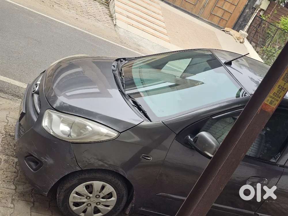 Hyundai I10 2013 Cng & Hybrids 91500 Km Driven