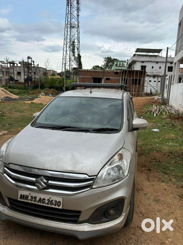 Maruti Suzuki Ertiga 2018 Diesel Good Condition