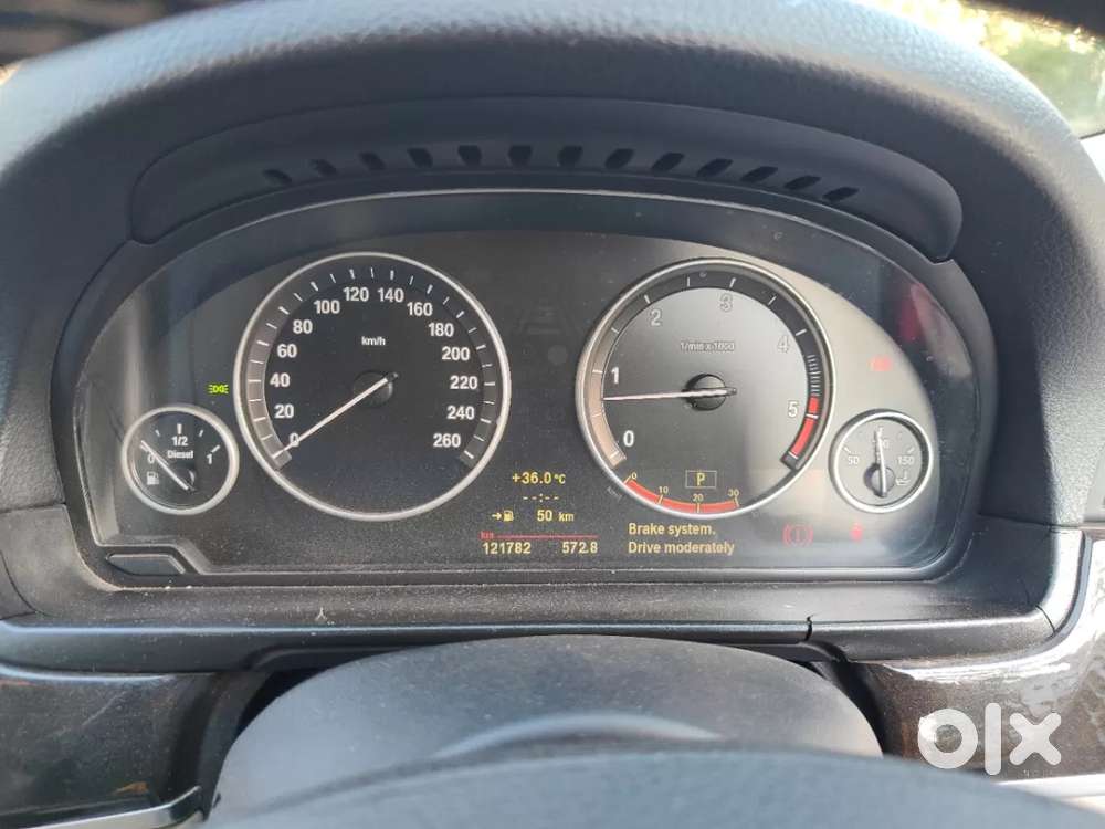 Bmw 5 Series 3.0 525d Sedan, 2010, Diesel