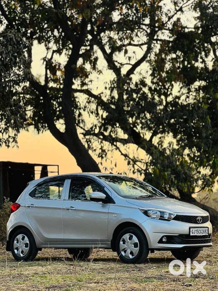 Tata Tiago 1.05 Revotorq Xt, 2017, Petrol