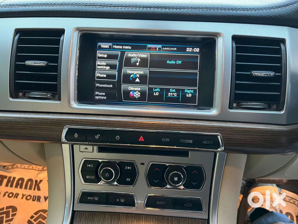 Jaguar Xf 2.2 Diesel, 2015, Diesel