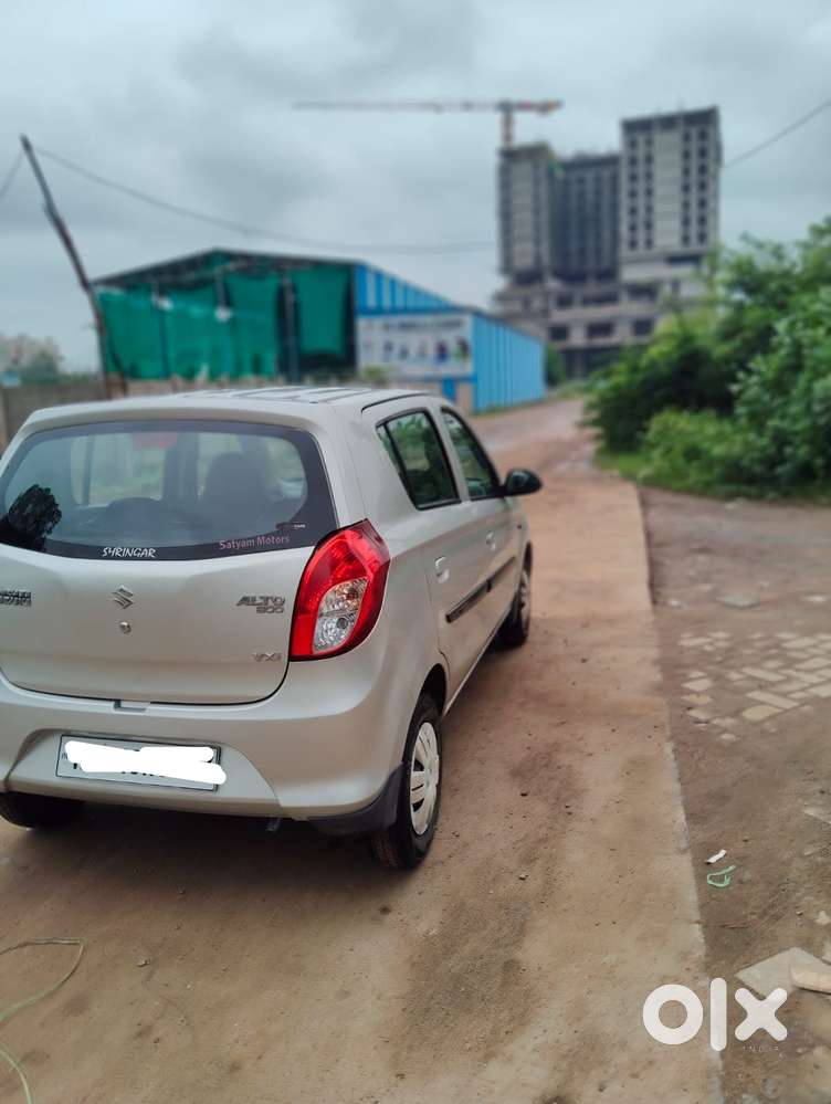 Maruti Suzuki Alto 800 0.8 Vxi Plus, 2016, Petrol