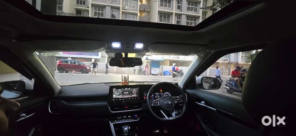 Kia Seltos 2021 Diesel 50000 Km Driven