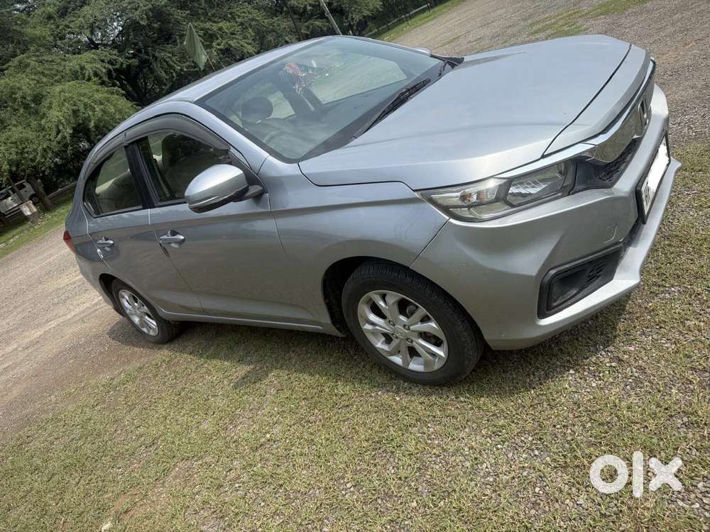 Honda Amaze Vx 1.2 Petrol Mt, 2019, Petrol