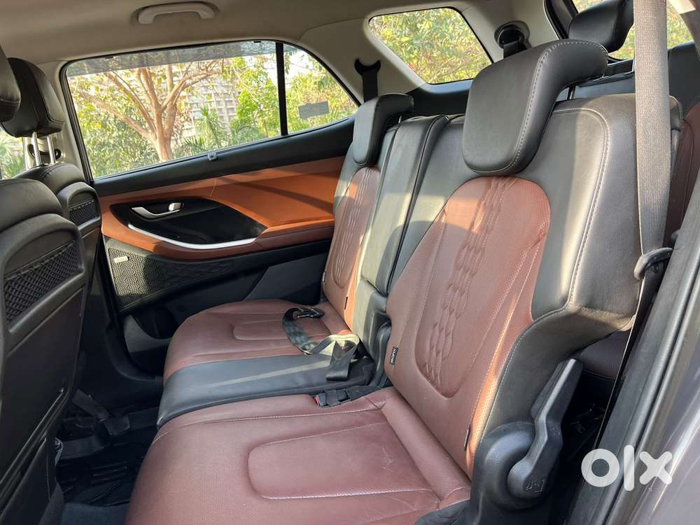 Hyundai Alcazar Signature 1.5 Petrol Dct 7str, 2022, Diesel