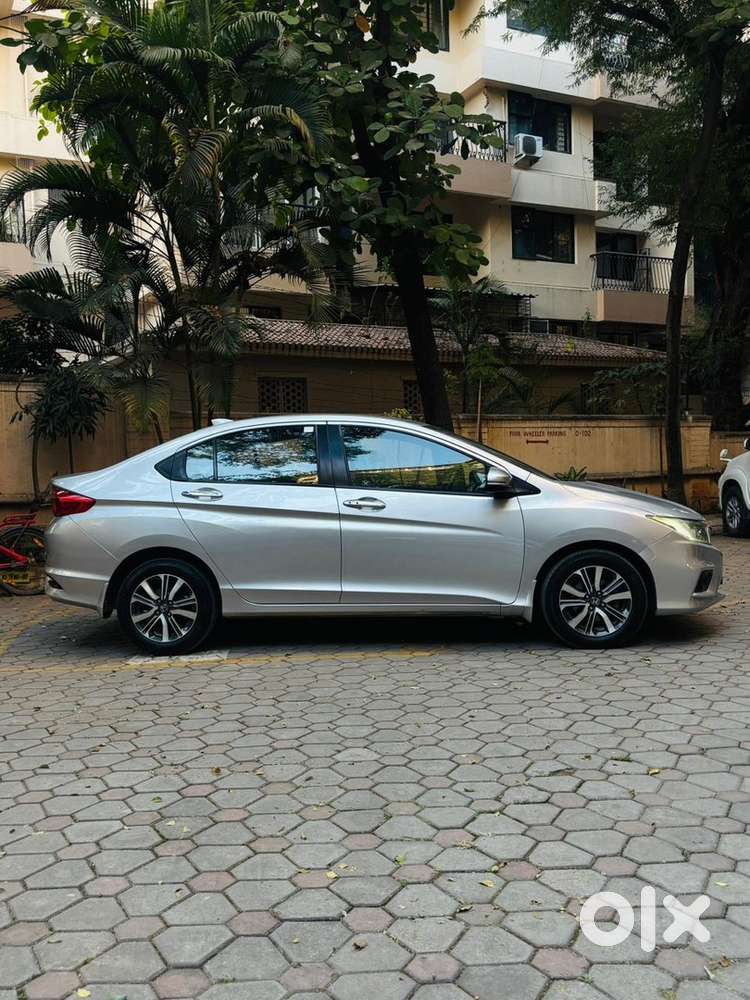 Honda City Petrol 2017