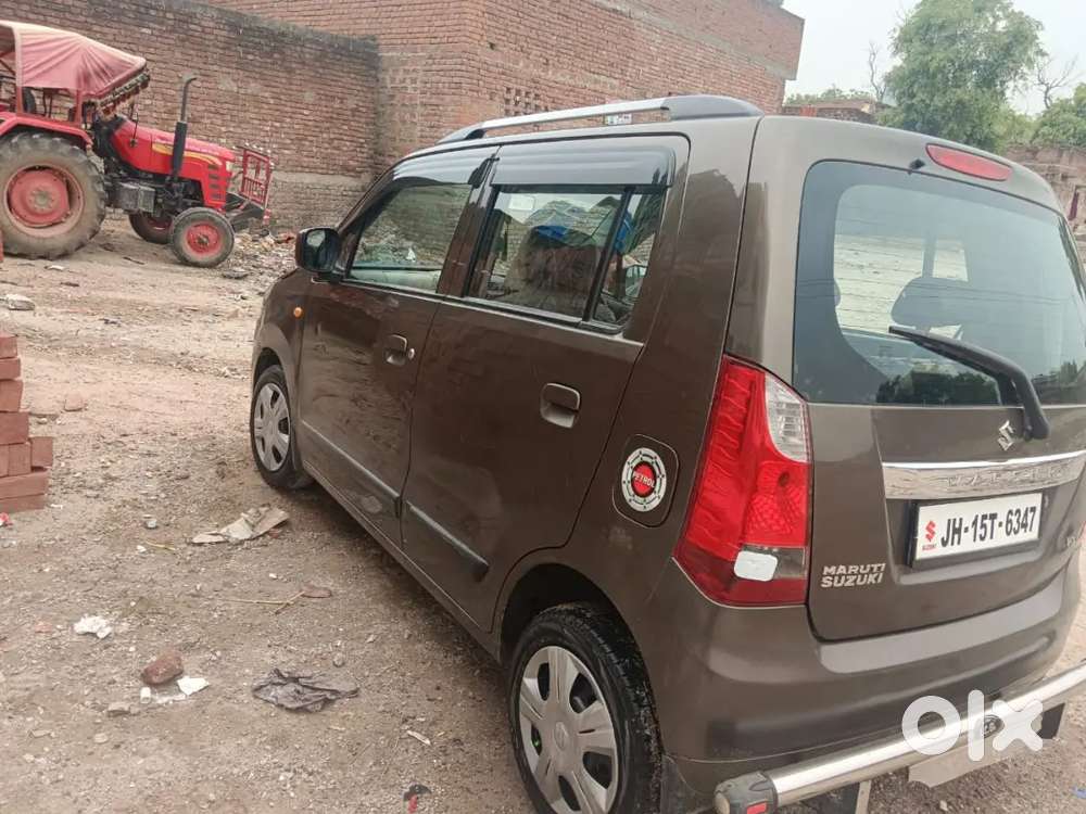 Maruti Suzuki Wagon R 2018 Model