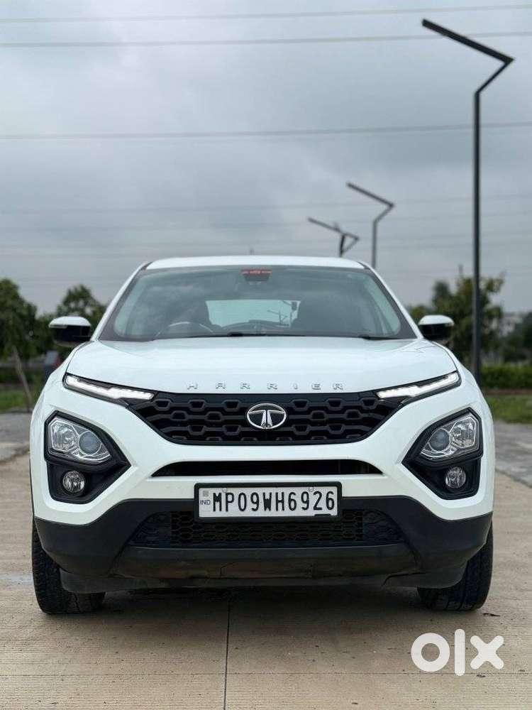 Tata Harrier Xt+, 2021, Diesel
