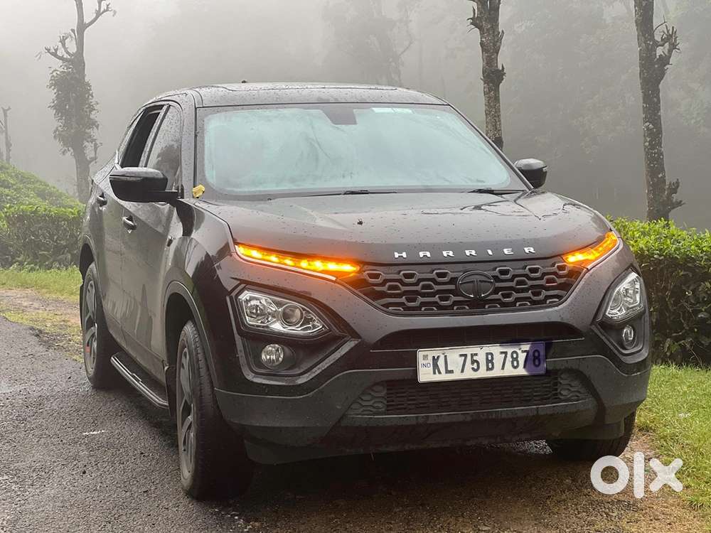 Tata Harrier Diesel 2022