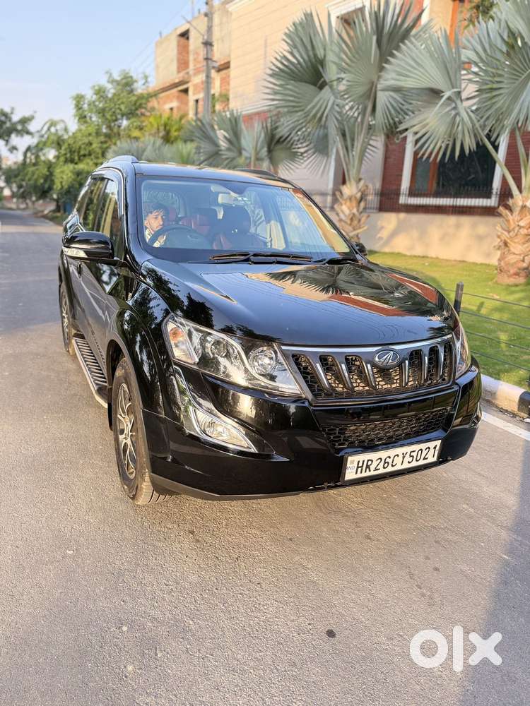 Mahindra Xuv500 W6 1.99 Mhawk, 2016, Diesel
