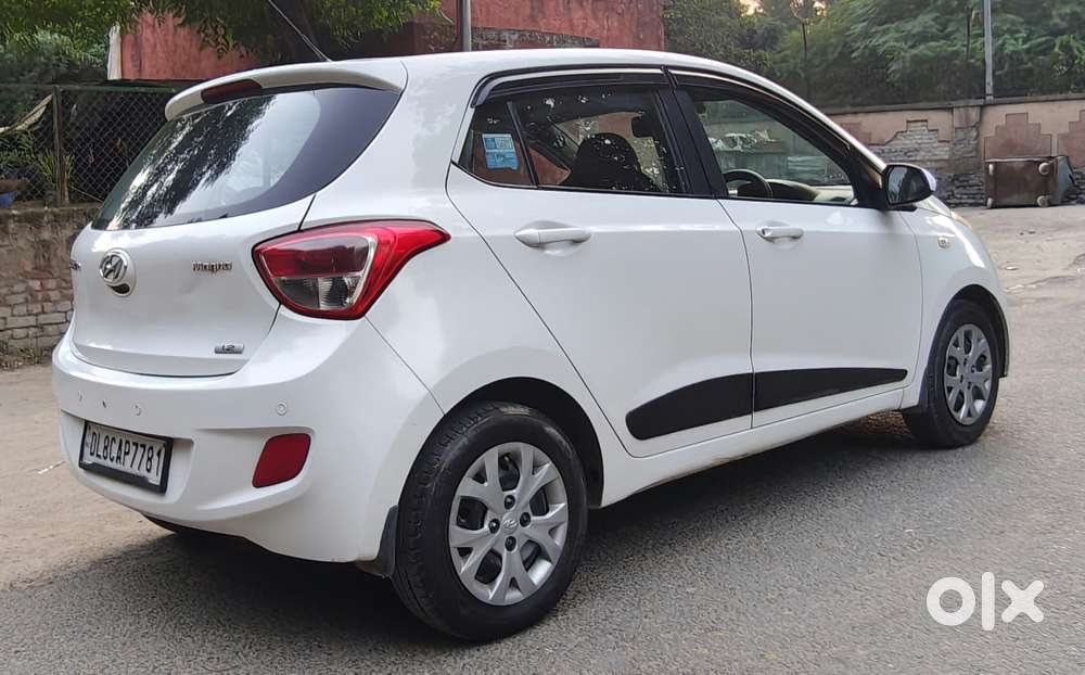 Hyundai Grand I10 Sportz 1.2 Kappa Vtvt, 2017, Cng & Hybrids