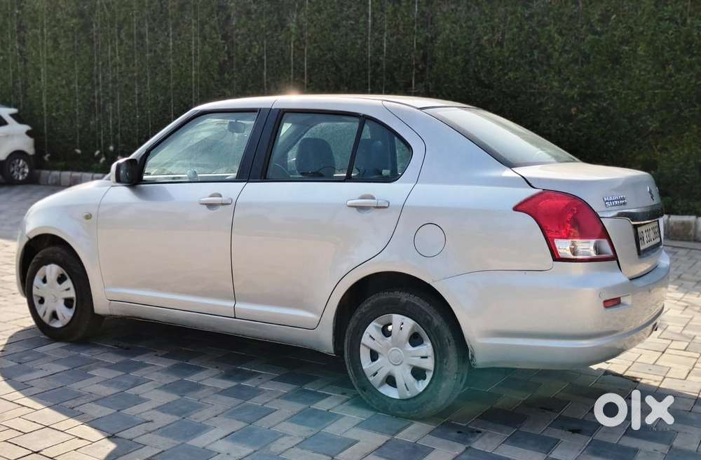 Maruti Suzuki Dzire 1.2 Vxi, 2011, Diesel