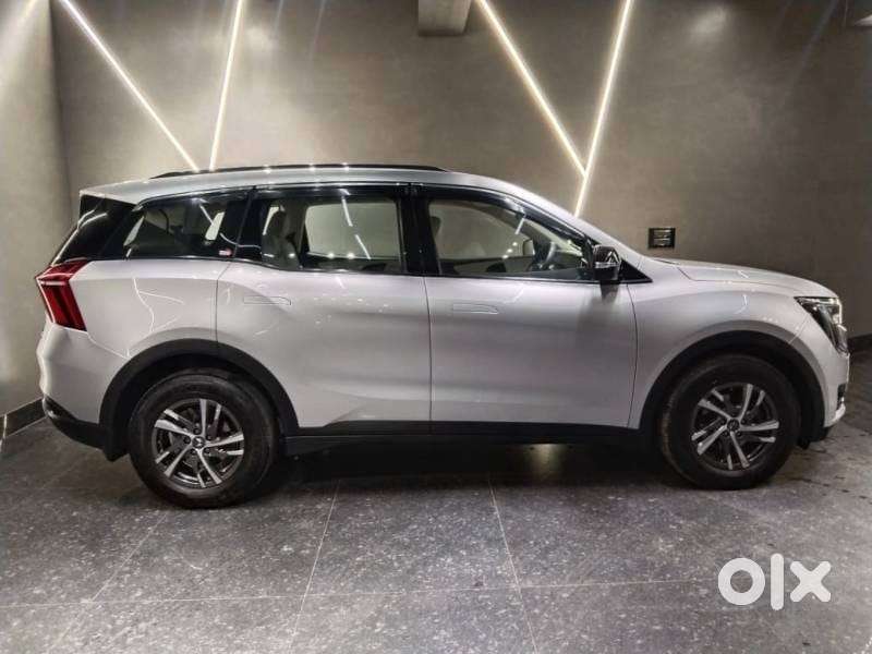 Mahindra Xuv700 2.2 Ax 5 Diesel At 7 Str, 2023, Diesel
