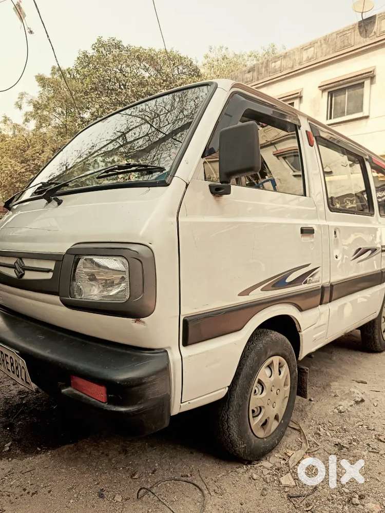 2018 Maruti Omni 8-str ((phone:--87807(phone:-19068) Cng & Petrol