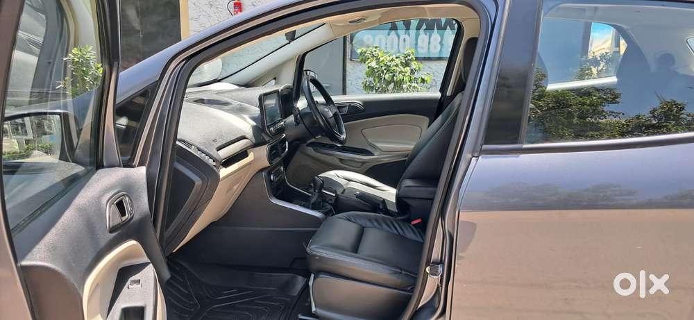 Ford Ecosport 1.5 Diesel Titanium, 2019, Diesel