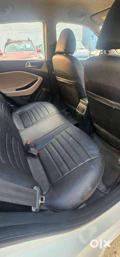 Hyundai I20 Petrol Asta, 2018, Petrol