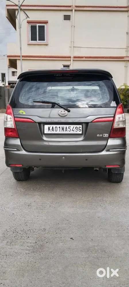 Toyota Innova 2.5 G3 2014 7 Seater