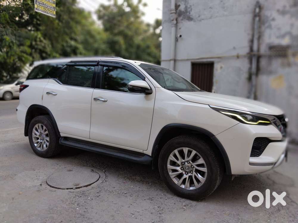 Toyota Fortuner 4x4 Mt 2.8 Diesel, 2021, Diesel