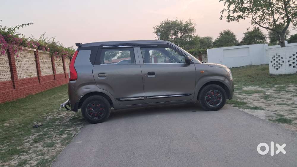 Maruti Suzuki Wagon R Vxi Optional, 2020, Cng & Hybrids