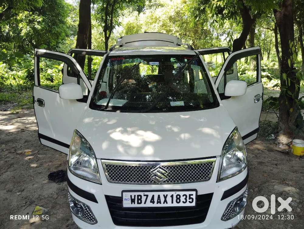 Maruti Suzuki Wagon R 5 Petrol Good Condition
