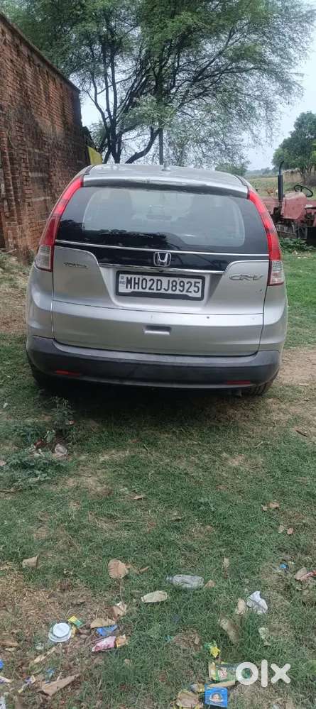 Honda Cr-v 2014 Petrol Manual