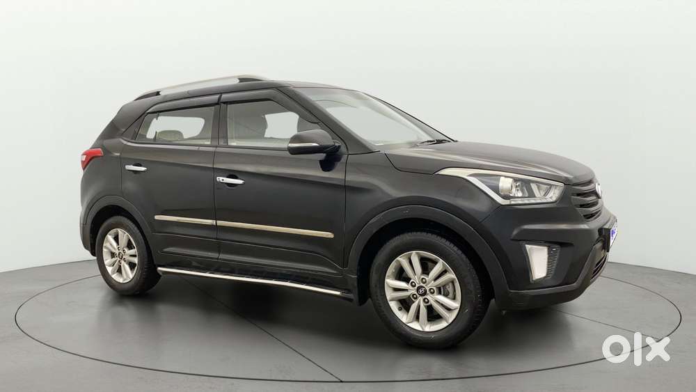 Hyundai Creta 1.6 Sx Plus Petrol, 2016, Petrol
