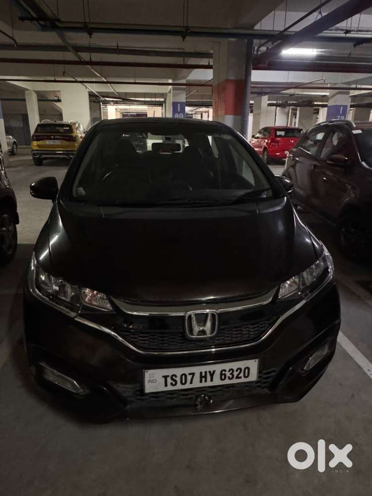 Honda Jazz 2021 Petrol 25000 Km Driven