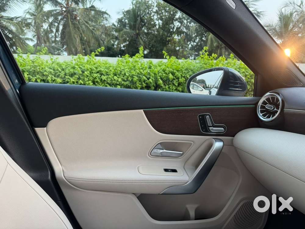 Mercedes-benz A-class 2002022 With Automatic Petrol