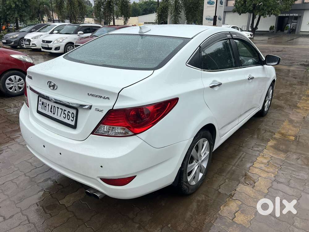 Hyundai Verna Hyundai-verna-crdi-1.6-sx-option, 2013, Diesel
