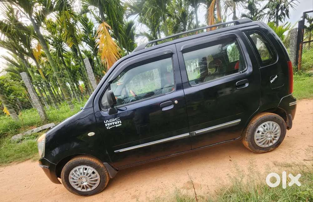 Maruti Suzuki Wagon R 2007 Well Maintained