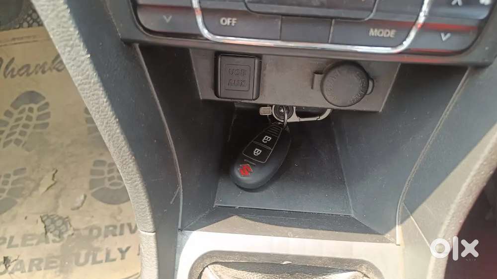 Maruti Suzuki Brezza Good Condition