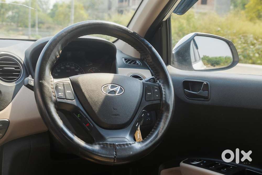 Hyundai Xcent, 2018, Petrol