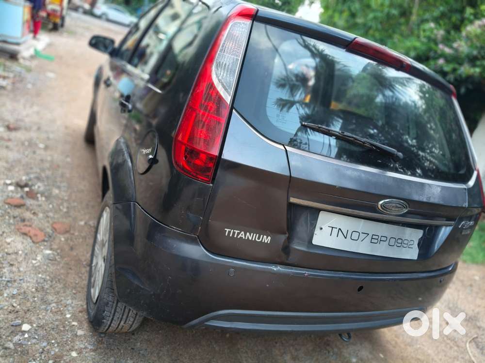 Ford Figo, 2011, Diesel