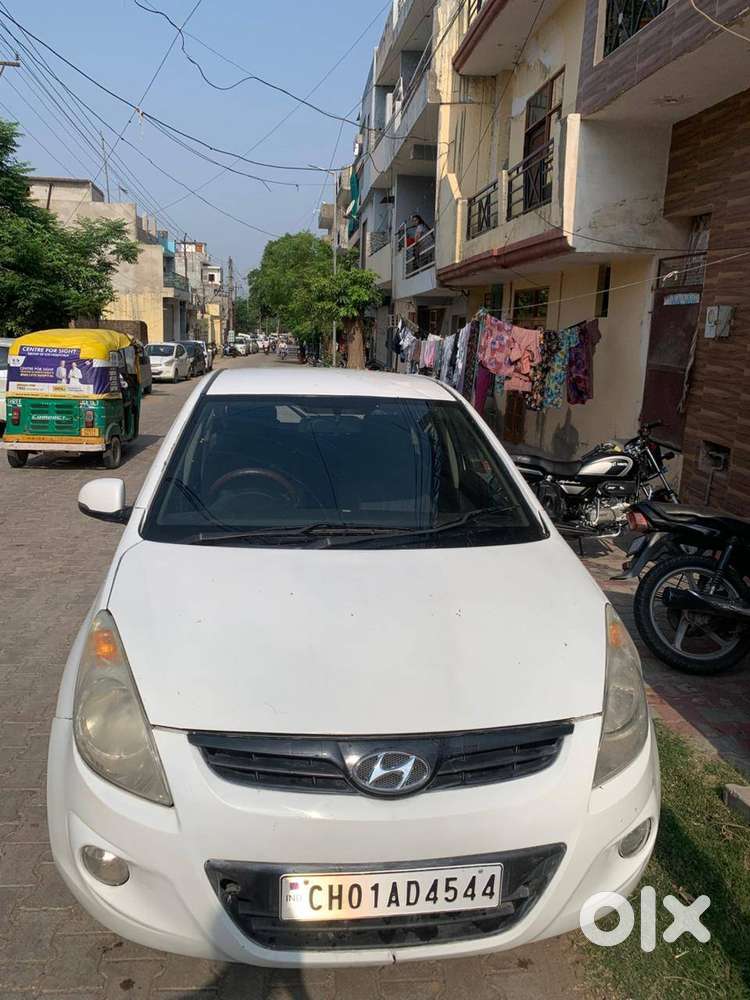 I20 Asta 2010