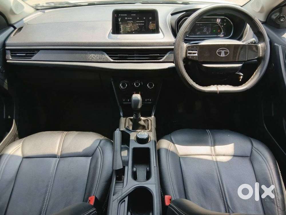 Tata Nexon Kraz Diesel, 2024, Diesel