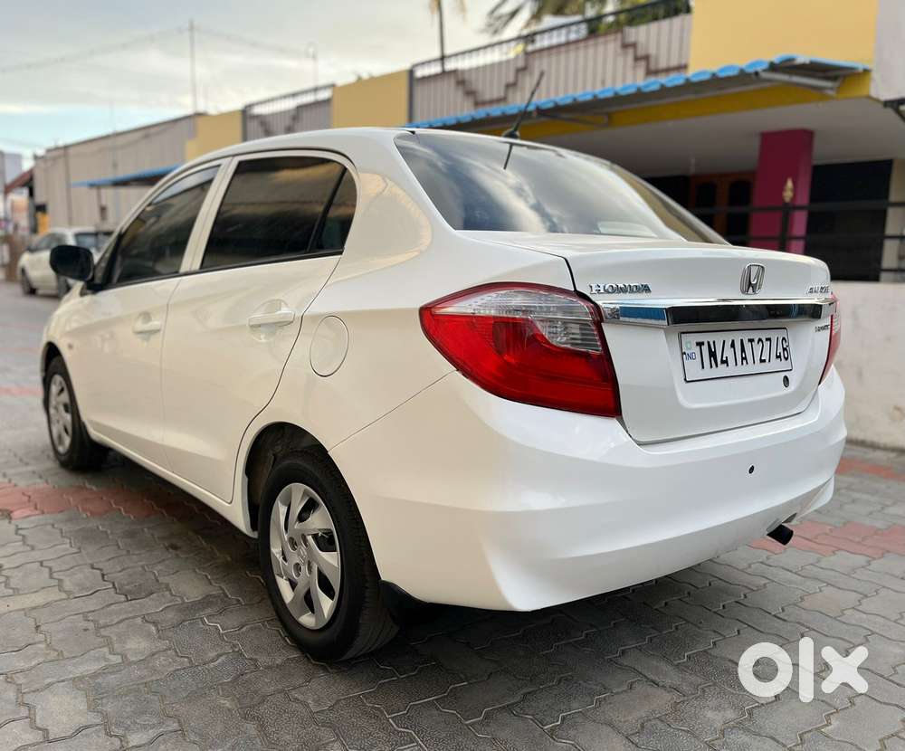 Honda Amaze S Option I-dtec, 2018, Diesel