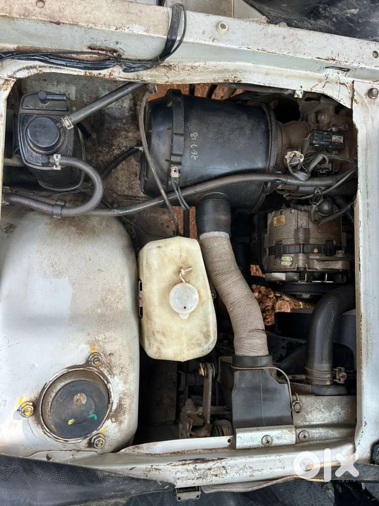 Maruti Suzuki Omni 2018