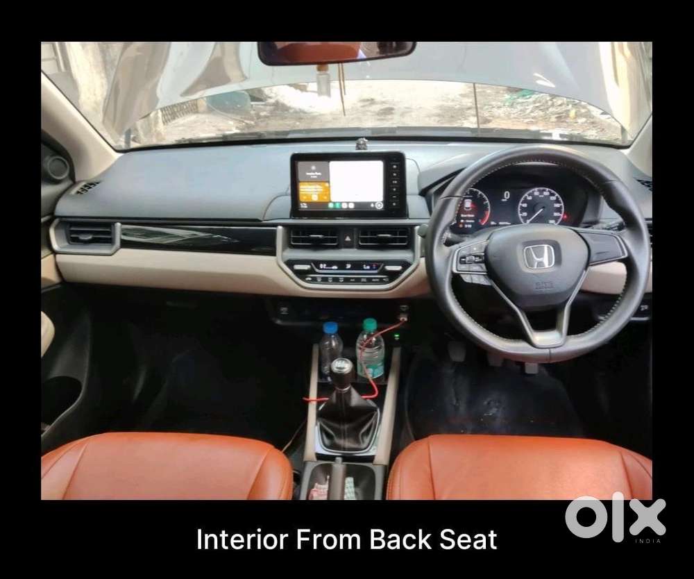 Honda Elevate 2024 Registration Petrol 33000 Km Driven