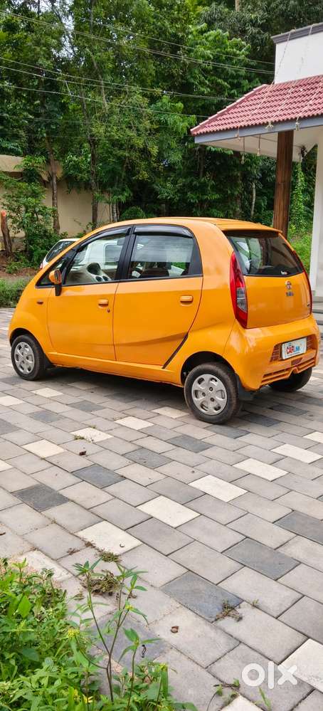 Tata Nano, 2013, Petrol