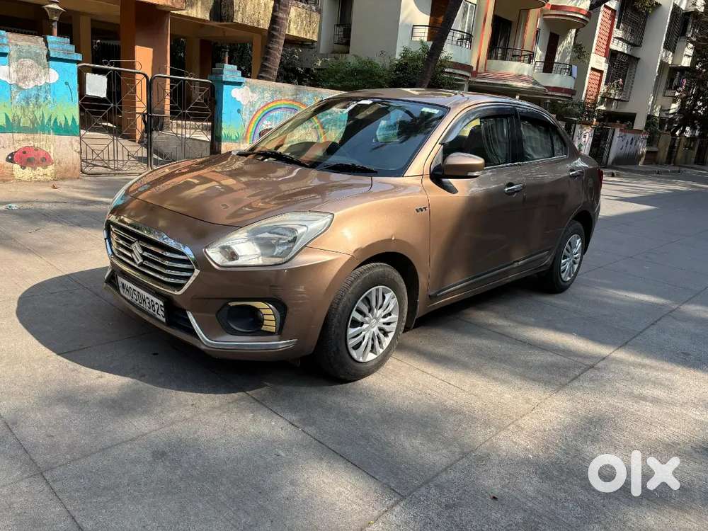 Maruti Suzuki Dzire 1.2 2017