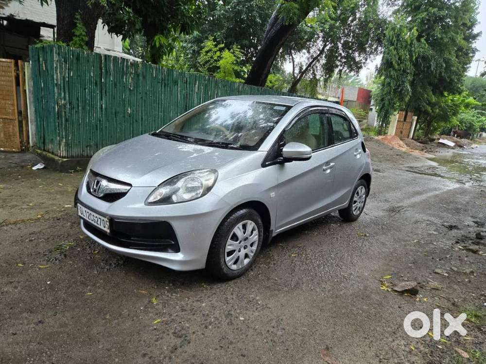 Honda Brio S Mt, 2015, Cng & Hybrids