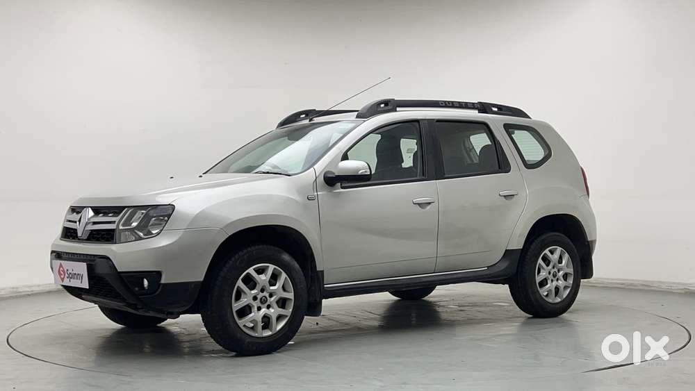 Renault Duster Petrol Rxl, 2016, Petrol