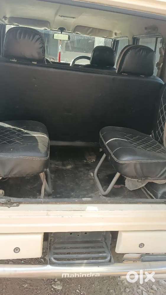 Mahindra Be 6 2021 Diesel Well Maintained